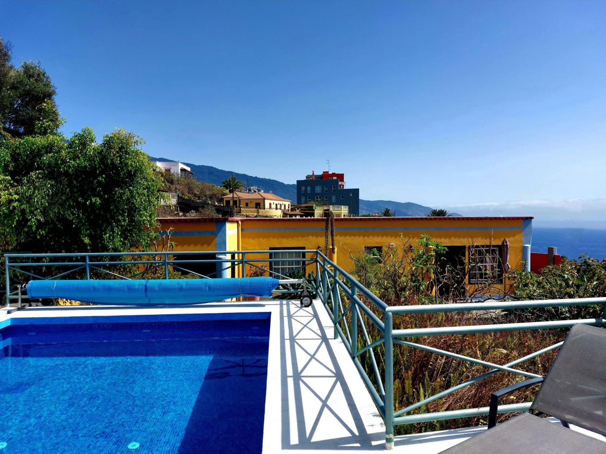 Villa Asuncion D Breña Baja Buitenkant foto