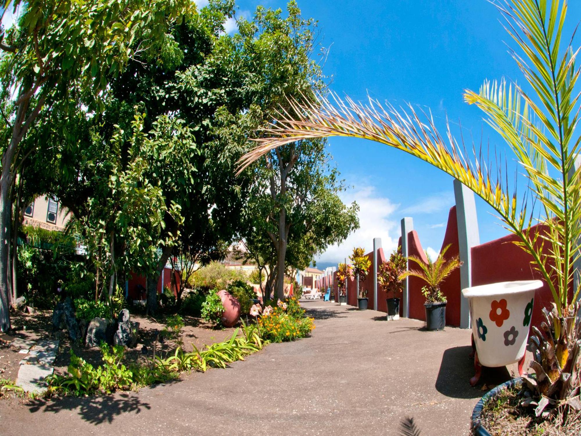 Villa Asuncion D Breña Baja Buitenkant foto