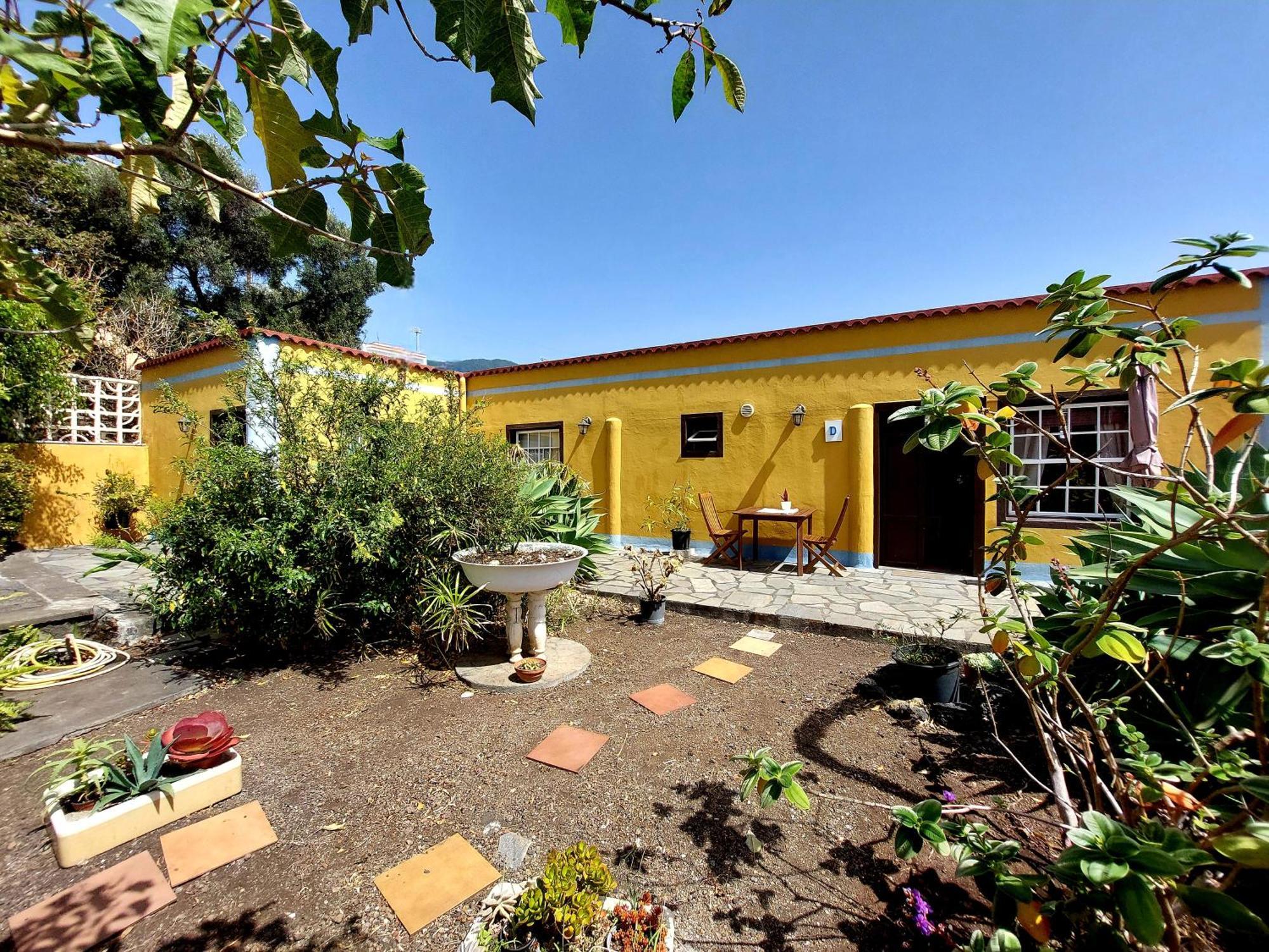 Villa Asuncion D Breña Baja Buitenkant foto