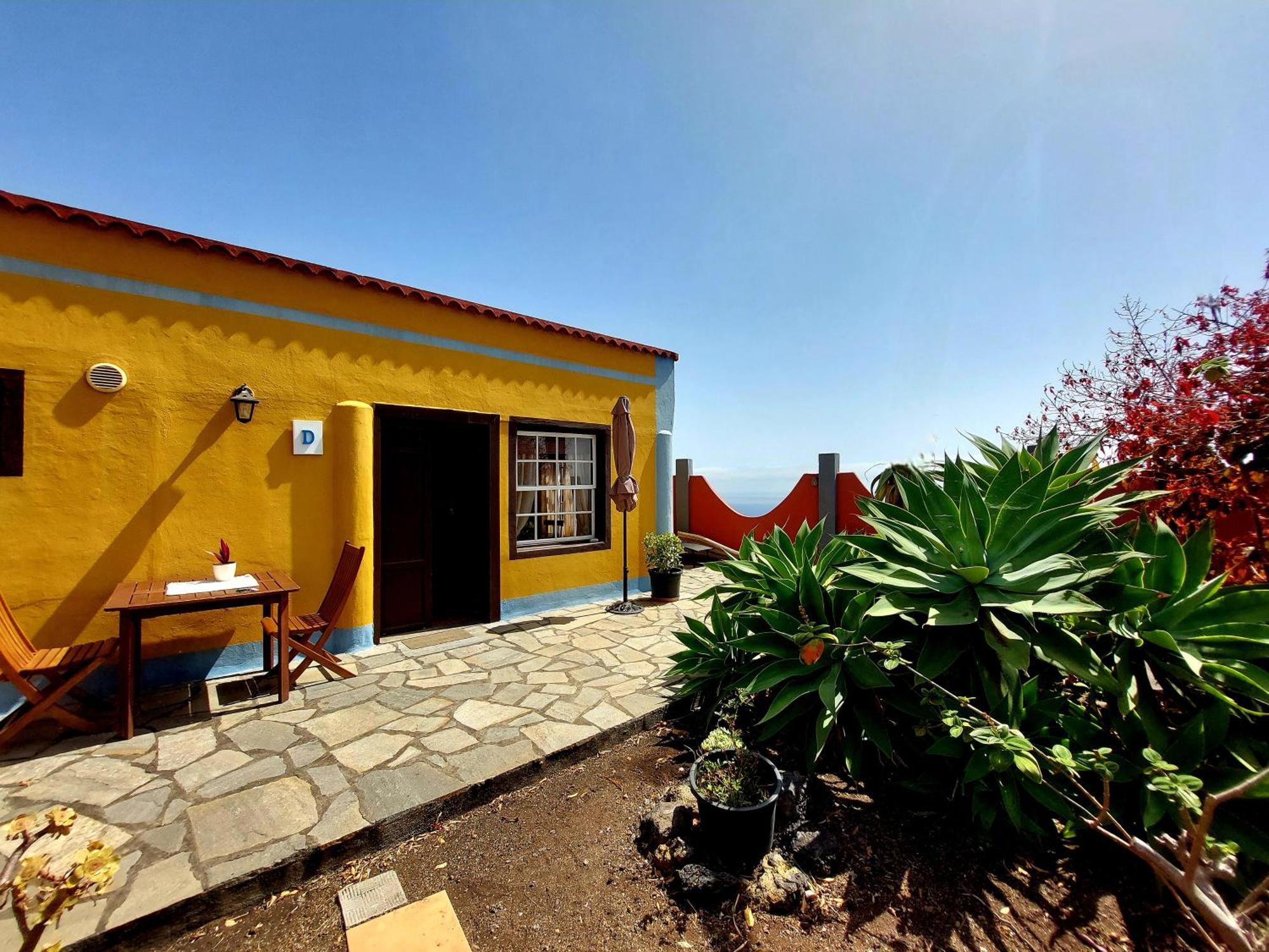 Villa Asuncion D Breña Baja Buitenkant foto