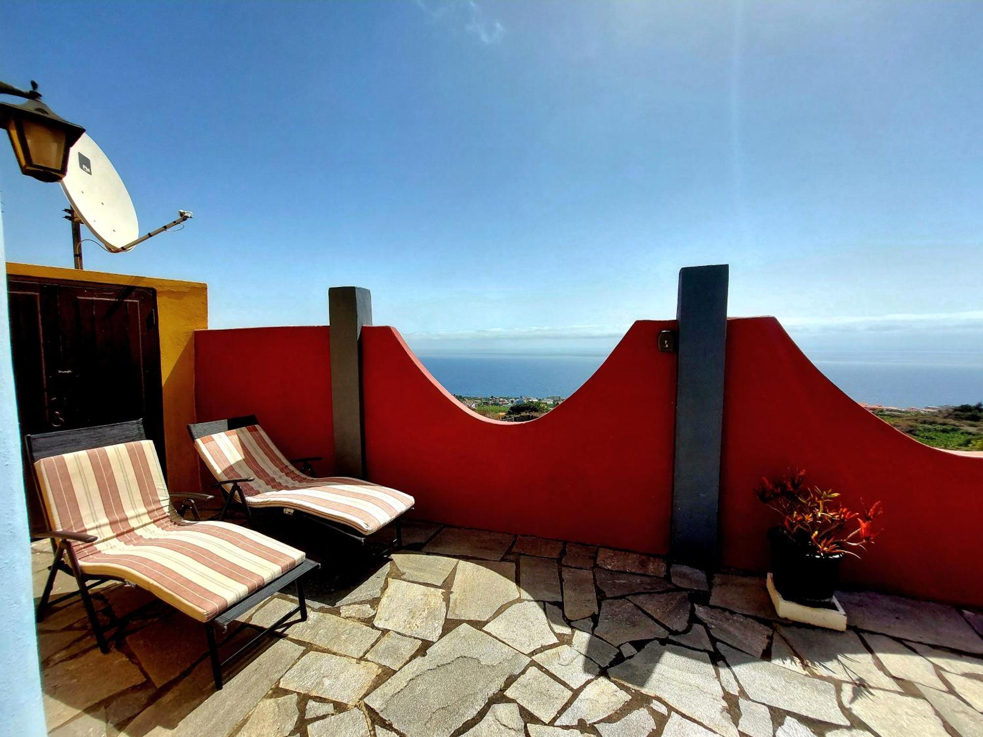 Villa Asuncion D Breña Baja Buitenkant foto