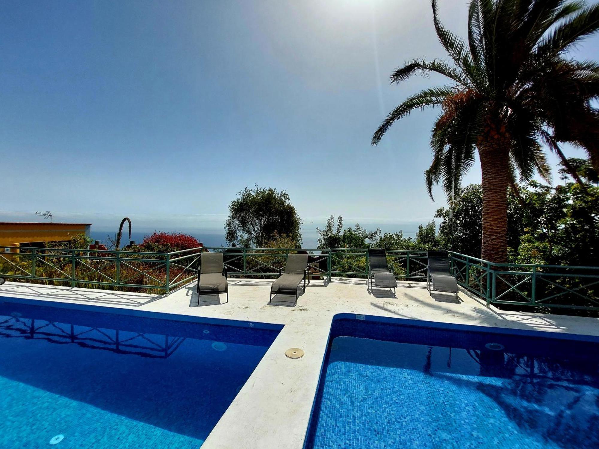 Villa Asuncion D Breña Baja Buitenkant foto