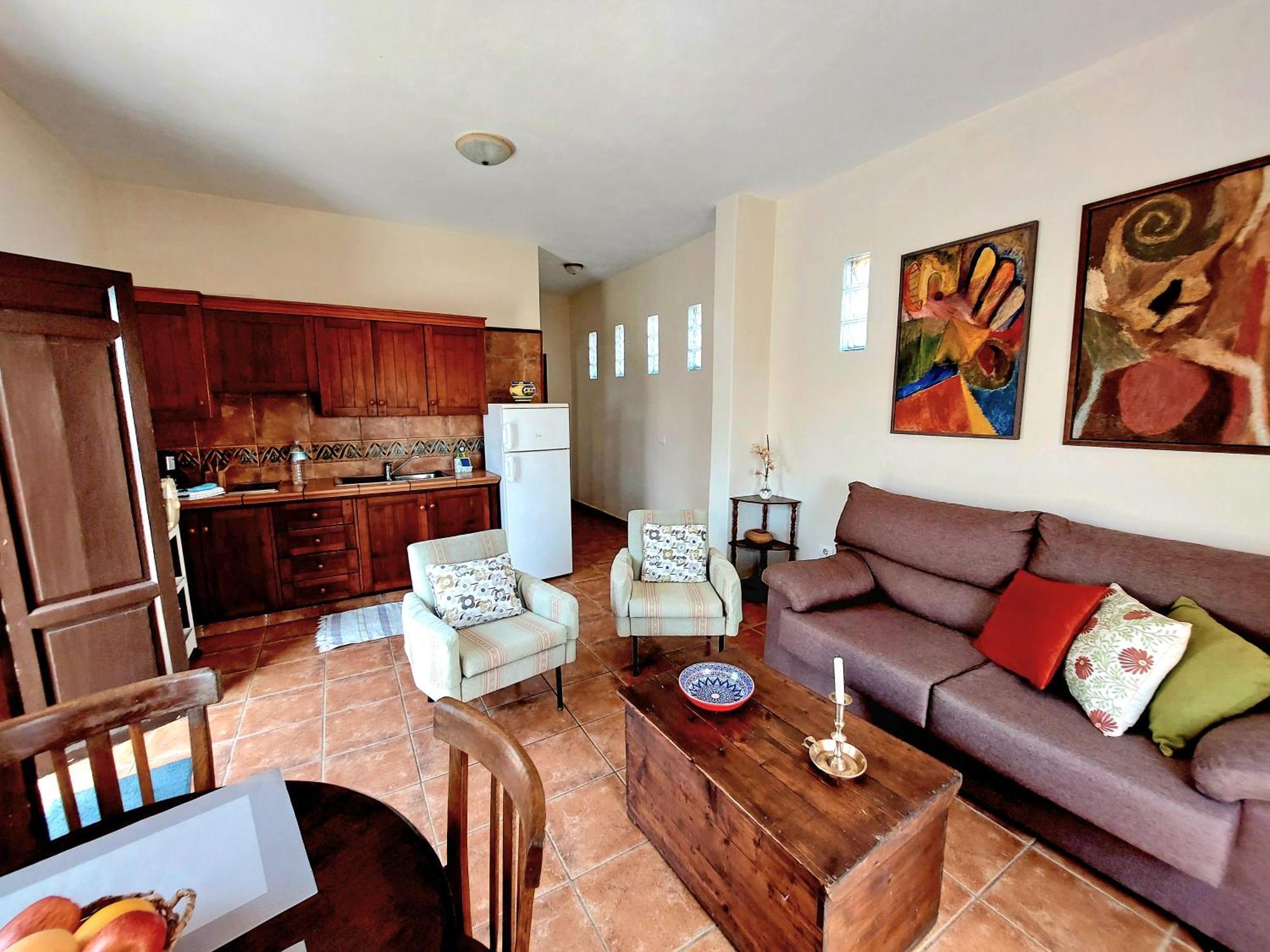Villa Asuncion D Breña Baja Buitenkant foto