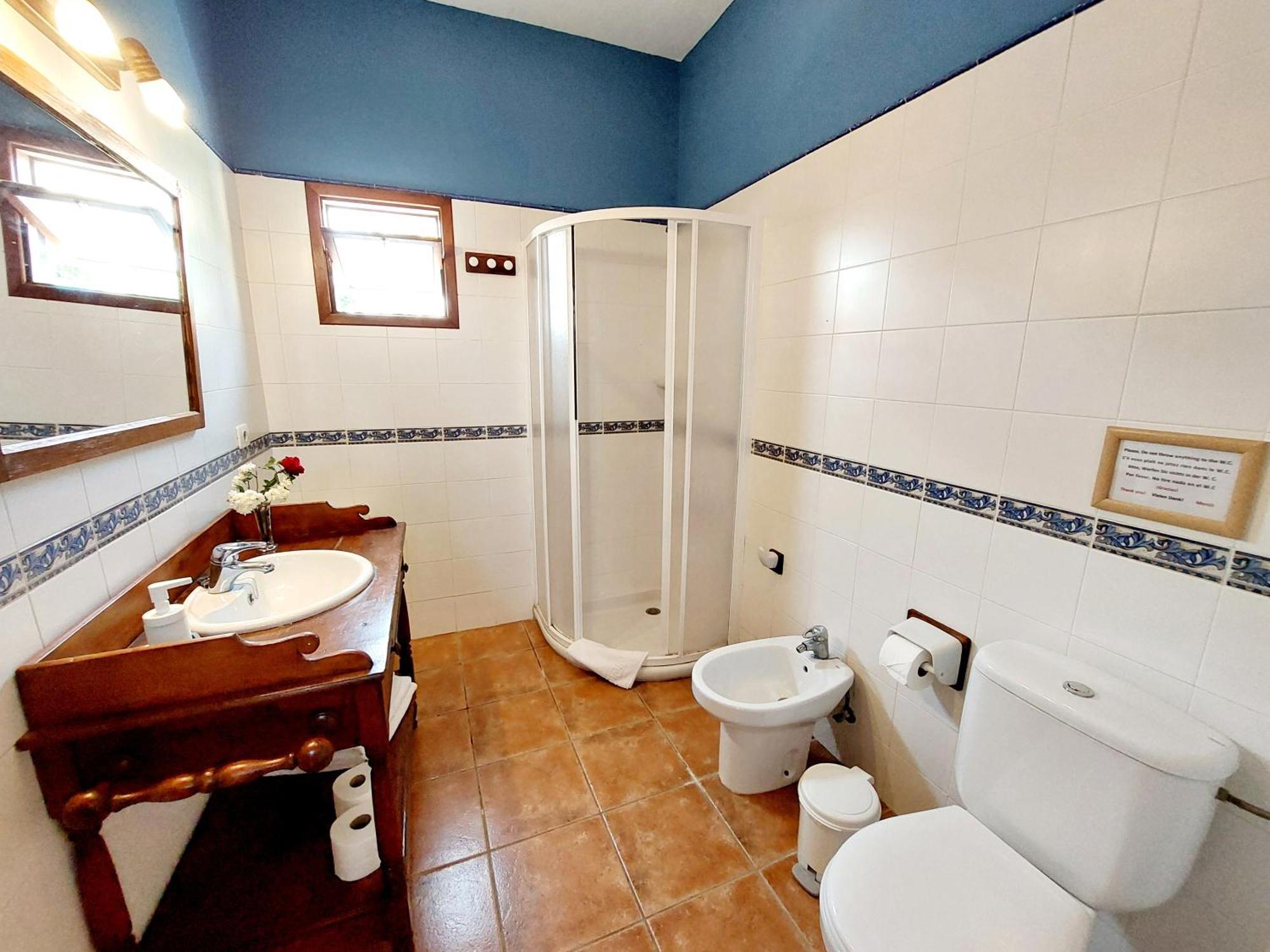 Villa Asuncion D Breña Baja Buitenkant foto
