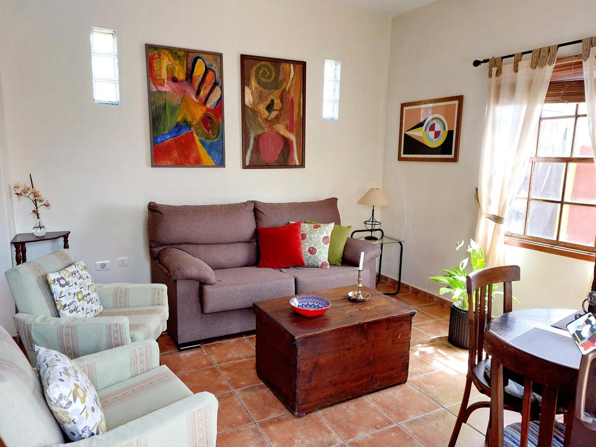 Villa Asuncion D Breña Baja Buitenkant foto